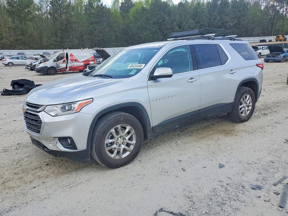2021 CHEVROLET TRAVERSE — VIN 1GNERGKW9MJ269028