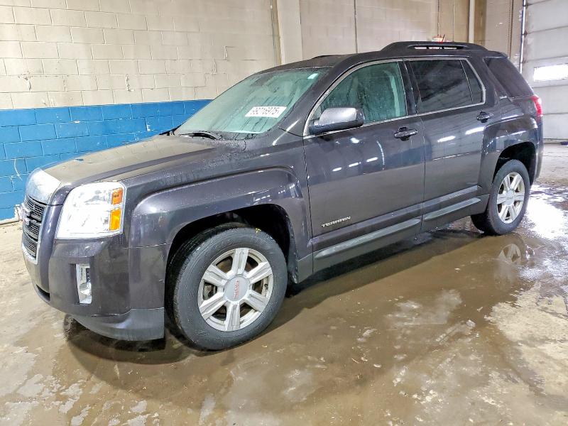 2015 GMC TERRAIN SL — VIN 2GKFLWEK2F6432558