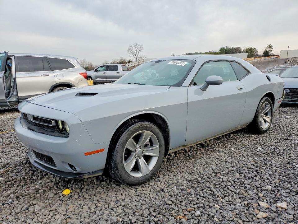 2021 DODGE CHALLENGER — VIN 2C3CDZAGXMH516728