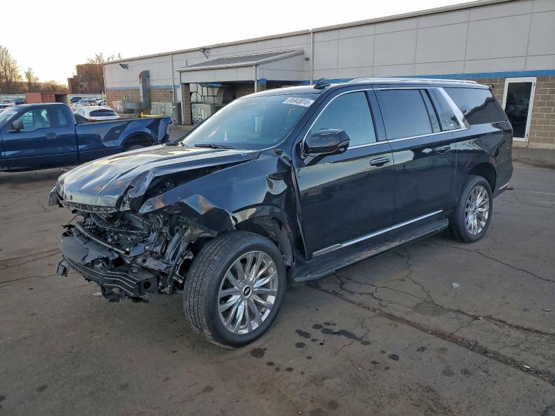 2022 CADILLAC ESCALADE E — VIN 1GYS4KKL3NR275455
