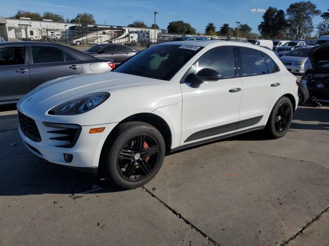 2016 PORSCHE MACAN S — VIN WP1AB2A54GLB58434