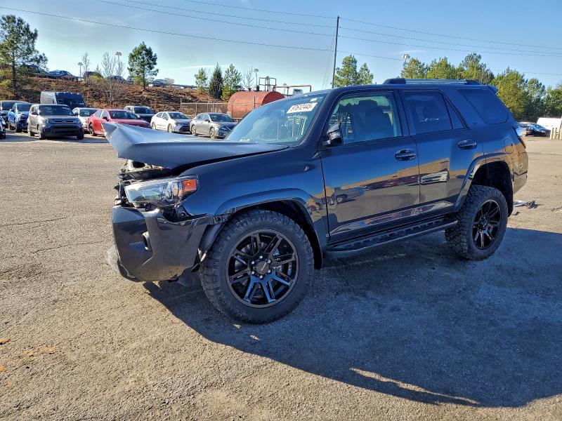 2024 TOYOTA 4RUNNER SR — VIN JTENU5JR5R6234662