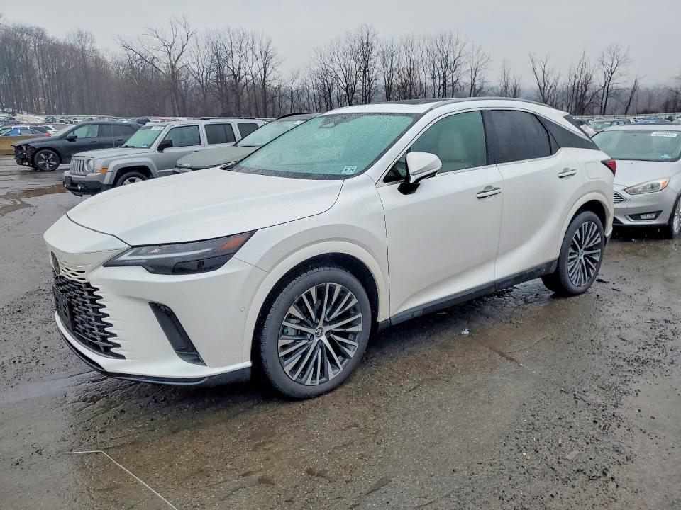 2024 LEXUS RX 350 — VIN 2T2BAMCA5RC073185