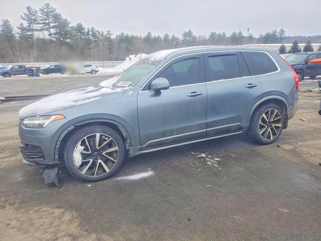 2020 VOLVO XC90 — VIN YV4A22PK5L1583601