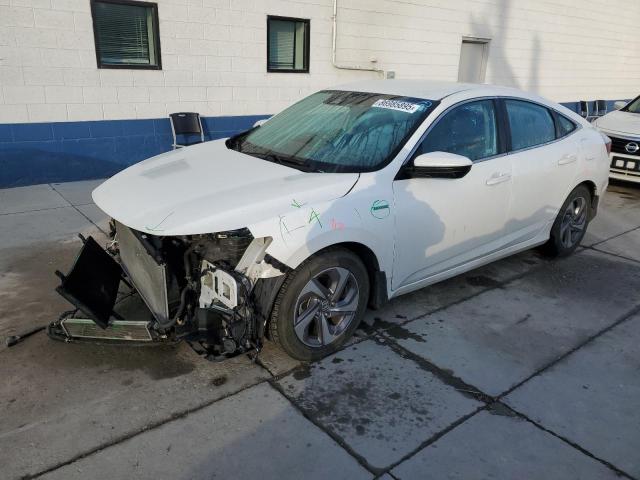 2020 HONDA INSIGHT EX — VIN 19XZE4F5XLE008850