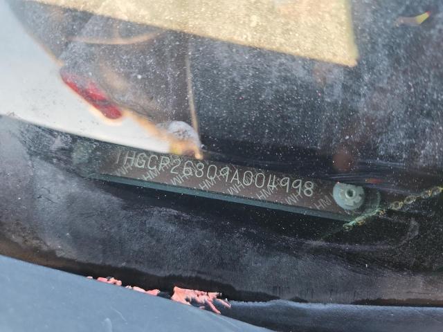 1HGCP26309A004998