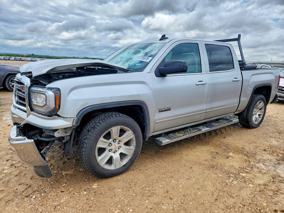 2016 GMC SIERRA — VIN 3GTP1MEC4GG179428