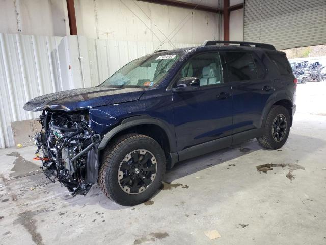 2026 HONDA PASSPORT T — VIN 5FNYF9H85TB029838