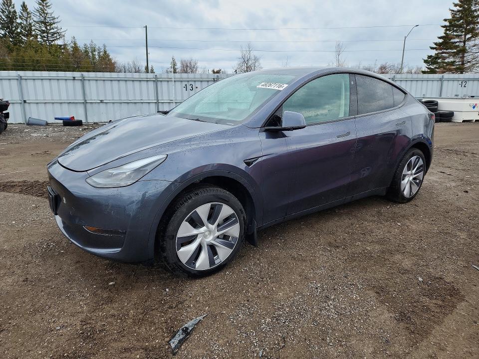 2023 TESLA MODEL Y — VIN LRWYGDFD0PC222639