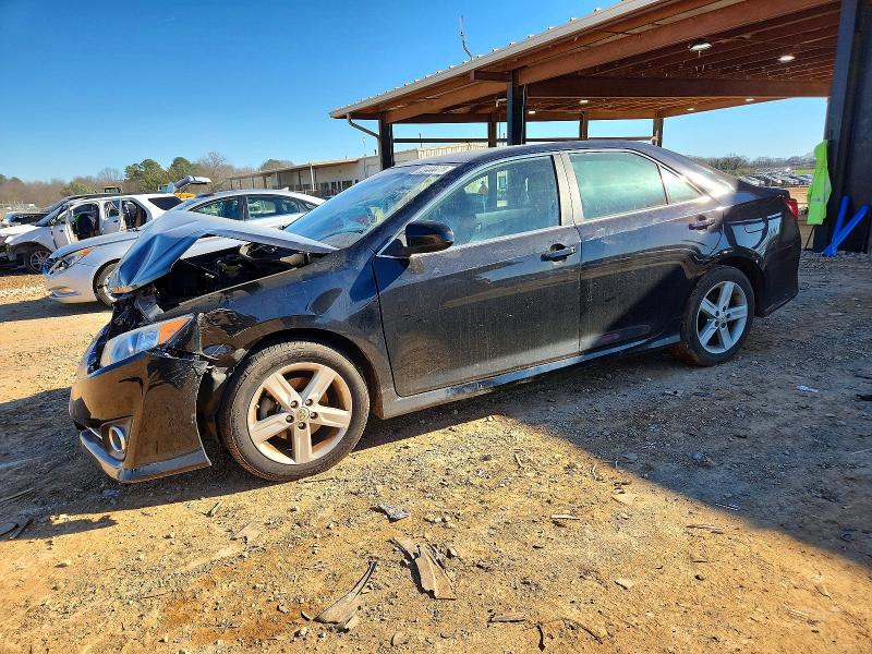2013 TOYOTA CAMRY L — VIN 4T1BF1FK3DU676197