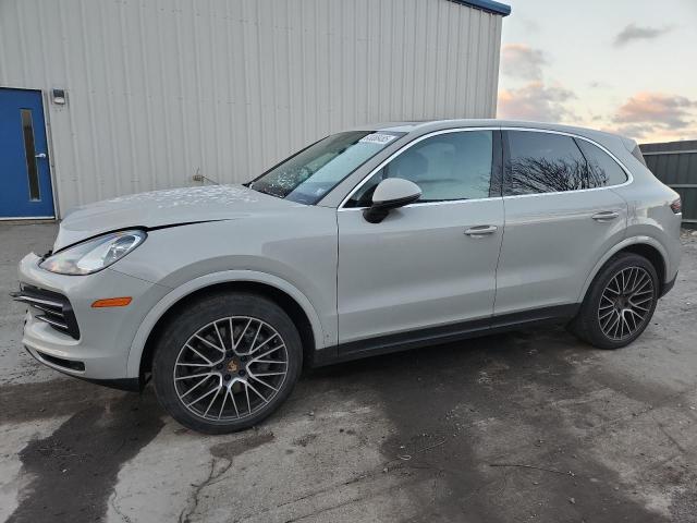 2021 PORSCHE CAYENNE — VIN WP1AA2AY3MDA03490