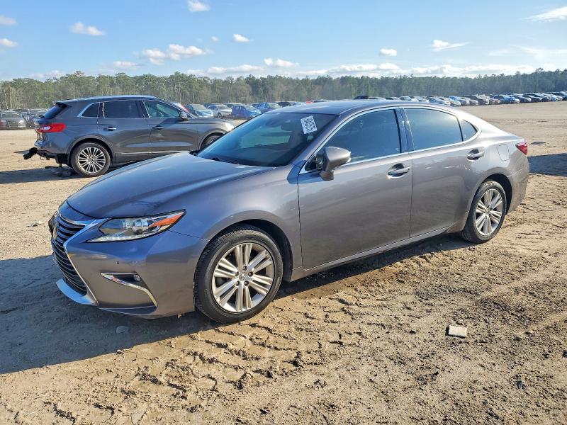 2016 LEXUS ES — VIN 58ABK1GG9GU012957