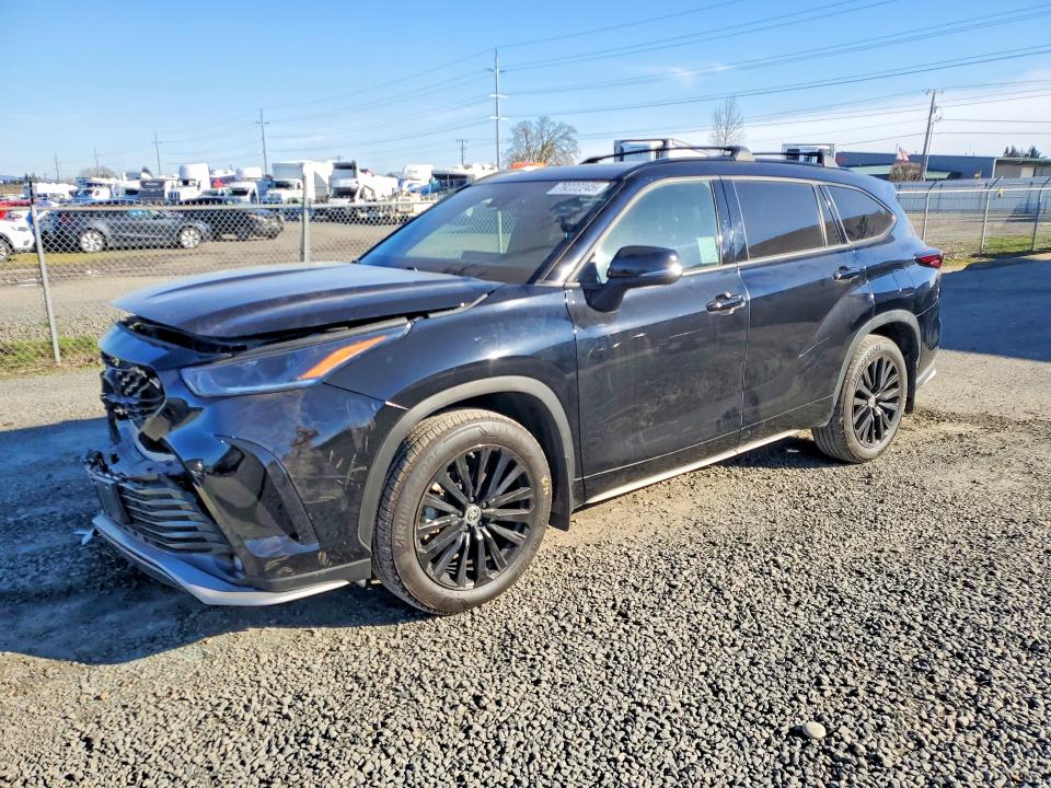 2024 TOYOTA HIGHLANDER — VIN 5TDKDRBH0RS532718