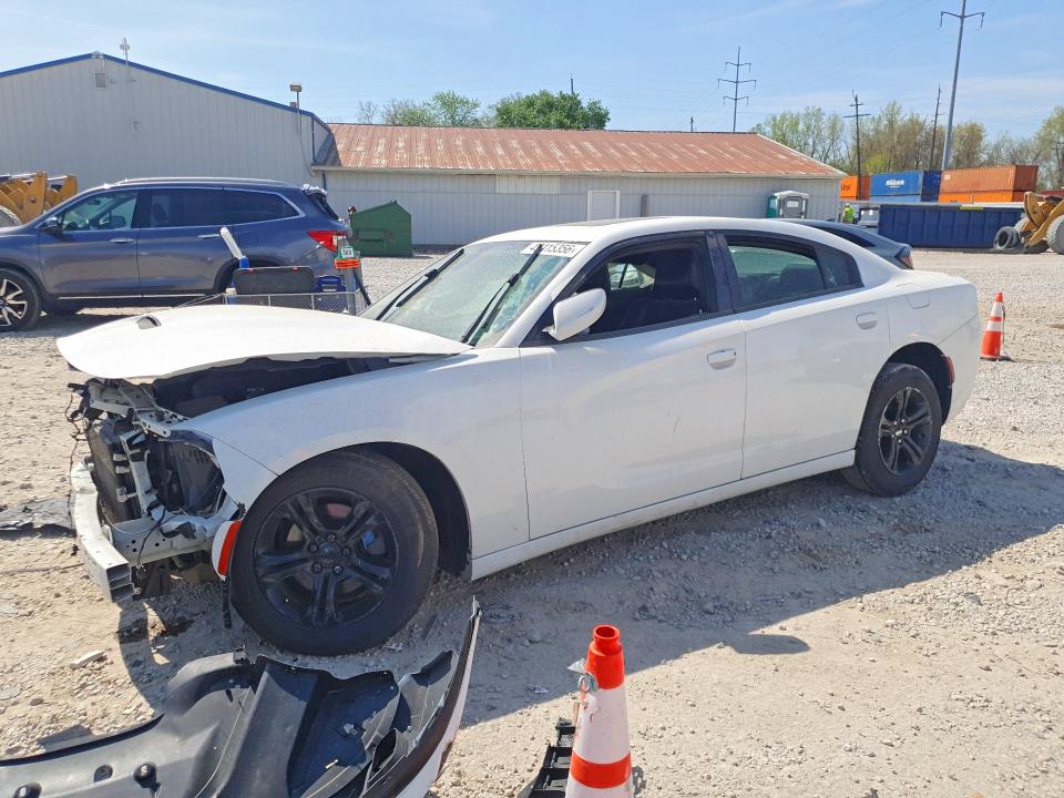 2020 DODGE CHARGER — VIN 2C3CDXBG9LH140685