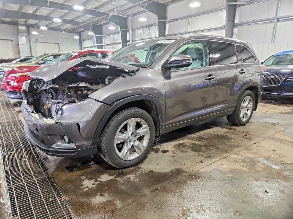 2015 TOYOTA HIGHLANDER — VIN 5TDDKRFH7FS084031