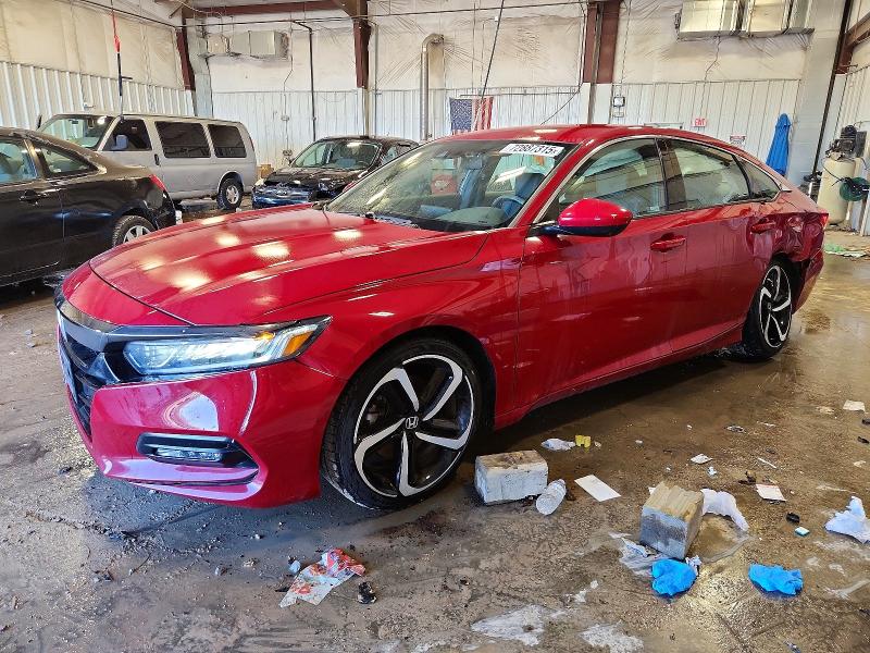 2020 HONDA ACCORD SPO — VIN 1HGCV1F33LA130182