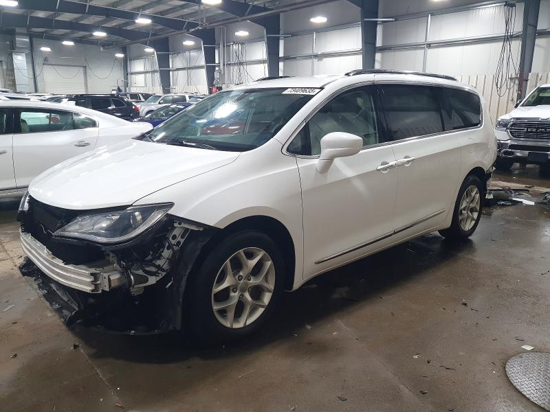 2018 CHRYSLER PACIFICA — VIN 2C4RC1BG5JR104764