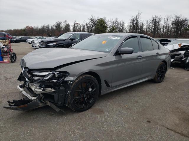 2022 BMW 540 — VIN WBA73BJ00NWX58552