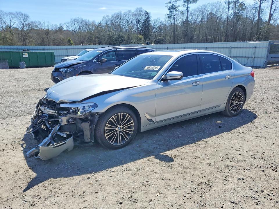 2019 BMW 530 — VIN WBAJA5C57KWW07421
