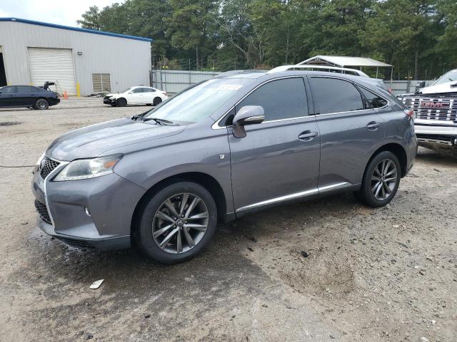 2015 LEXUS RX 350 — VIN 2T2BK1BA1FC280133