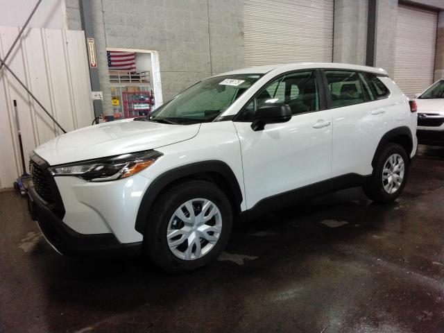 2024 TOYOTA COROLLA CROSS — VIN 7MUAAABG2RV106788