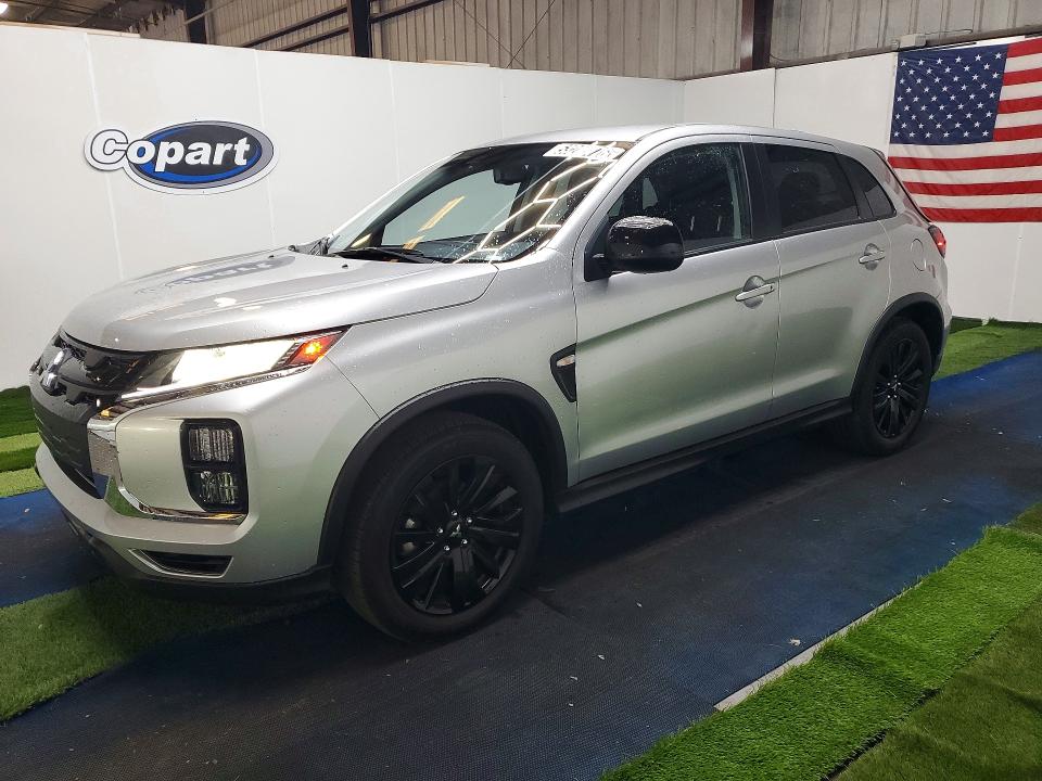 2025 MITSUBISHI OUTLANDER SPORT — VIN JA4ARUAU1SU005569