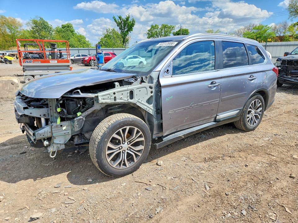 2017 MITSUBISHI OUTLANDER — VIN JA4AD3A38HZ013261