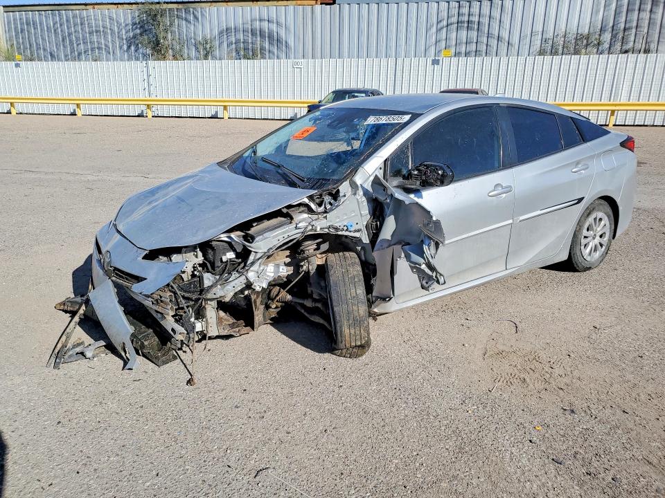 2022 TOYOTA PRIUS — VIN JTDKAMFU3N3173234