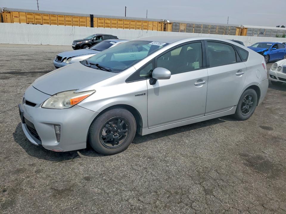 2015 TOYOTA PRIUS — VIN JTDKN3DU9F0415688