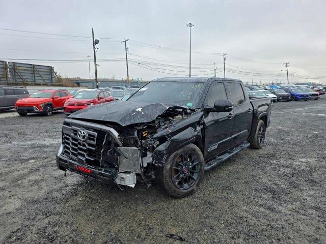 2025 TOYOTA TUNDRA — VIN 5TFWC5DB0SX090593