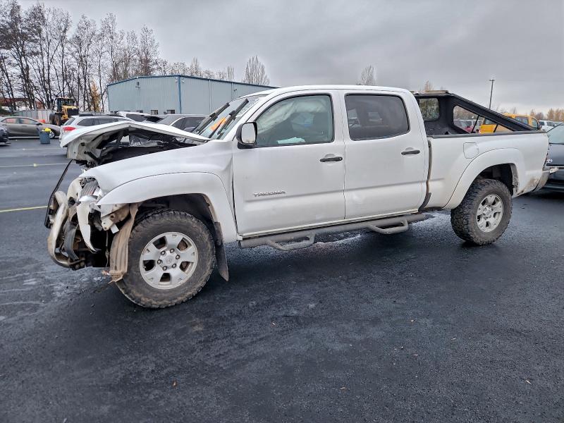 2015 TOYOTA TACOMA DOU — VIN 3TMMU4FN4FM073698