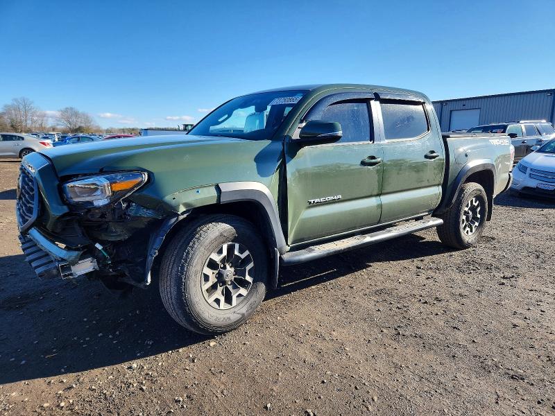 2021 TOYOTA TACOMA — VIN 3TYCZ5AN2MT049346