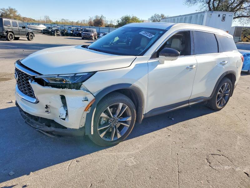 2024 INFINITI QX60 — VIN 5N1DL1FR0RC344651