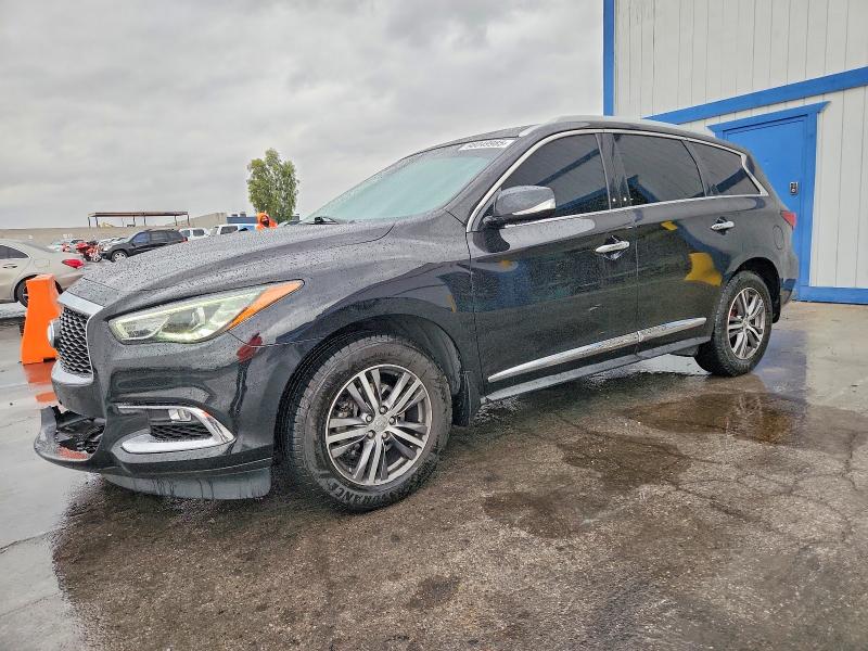 2019 INFINITI QX60 — VIN 5N1DL0MN8KC569609