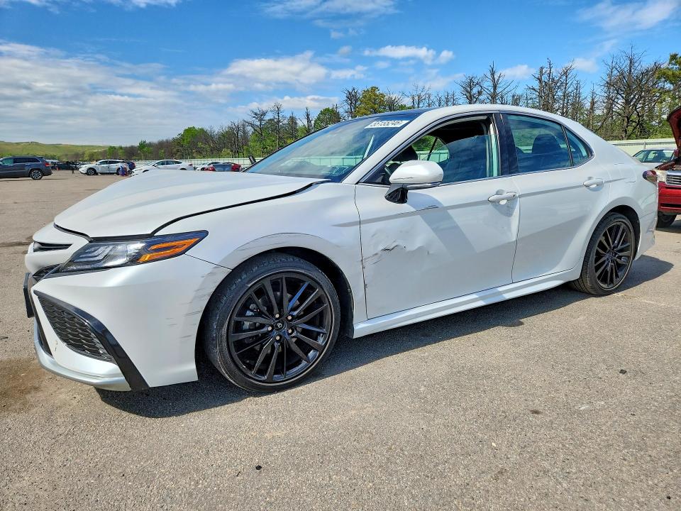 2023 TOYOTA CAMRY — VIN 4T1K61BK5PU081488