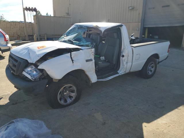 2008 FORD RANGER — VIN 1FTYR10D58PA21298