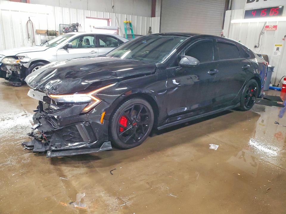2026 KIA K5 — VIN KNAG64J70T5406543