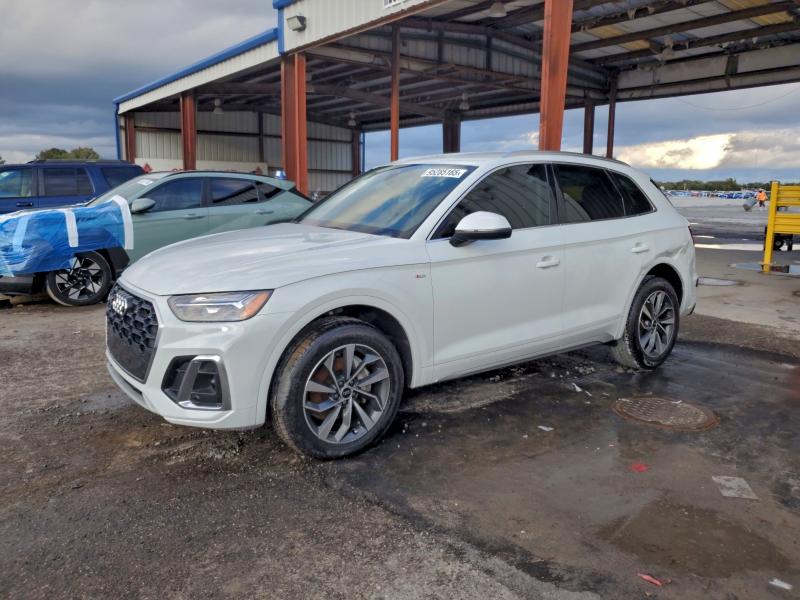 2023 AUDI Q5 — VIN WA1GAAFYXP2160099