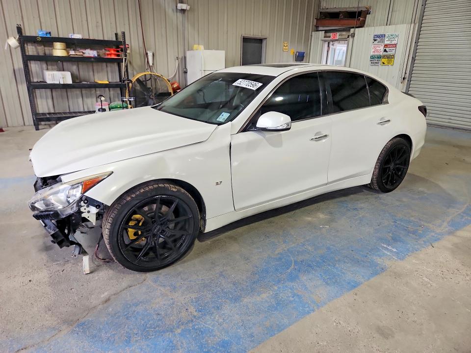 2015 INFINITI Q50 — VIN JN1BV7AP4FM355546