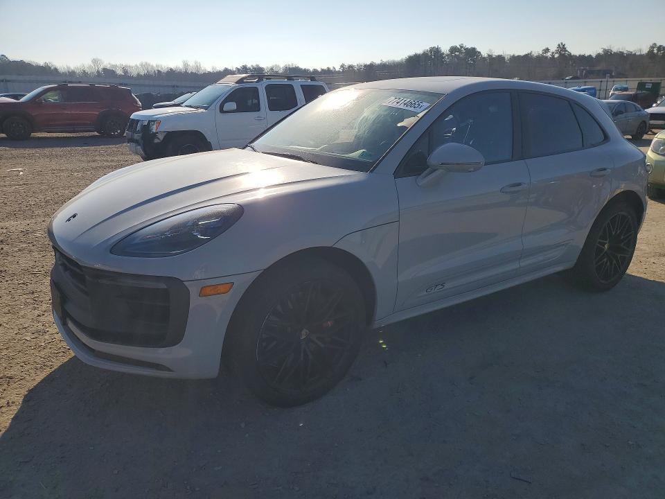 2023 PORSCHE MACAN — VIN WP1AF2A55PLB57796