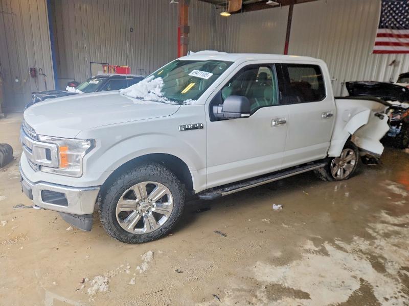 2019 FORD F150 SUPER — VIN 1FTEW1EP2KFA09900
