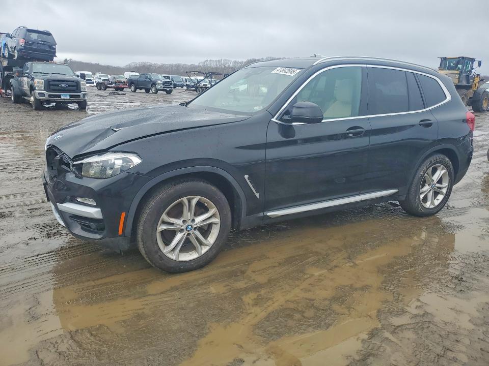 2019 BMW X3 — VIN 5UXTR9C50KLE13750