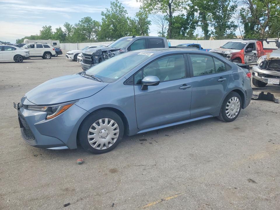 2020 TOYOTA COROLLA — VIN 5YFEPRAE1LP115507