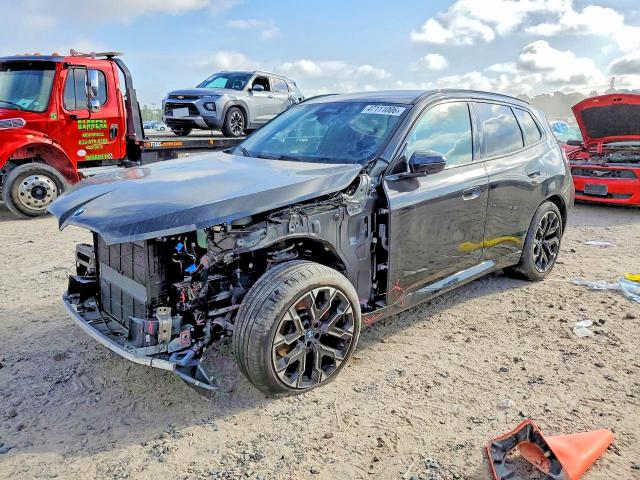 2025 BMW X3 — VIN 5UX53GP07S9Y19483