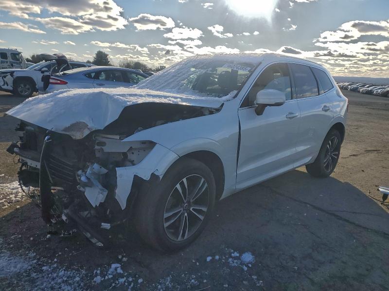 2018 VOLVO XC60 T6 MO — VIN YV4A22RKXJ1022305