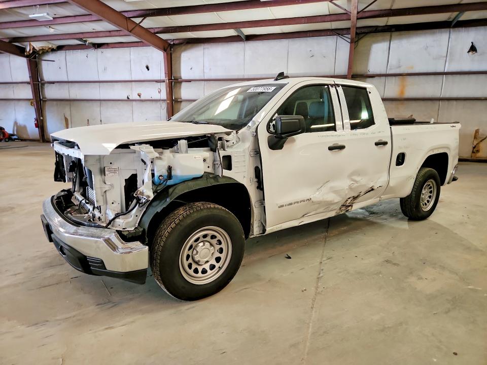 2026 GMC SIERRA — VIN 1GTRUAEK6TZ230265
