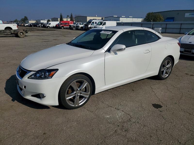 2015 LEXUS IS 250 — VIN JTHFF2C29F2533333