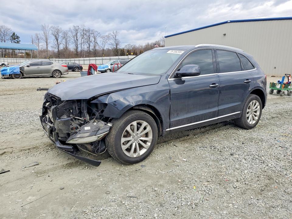 2016 AUDI Q5 — VIN WA1L2AFP4GA037293