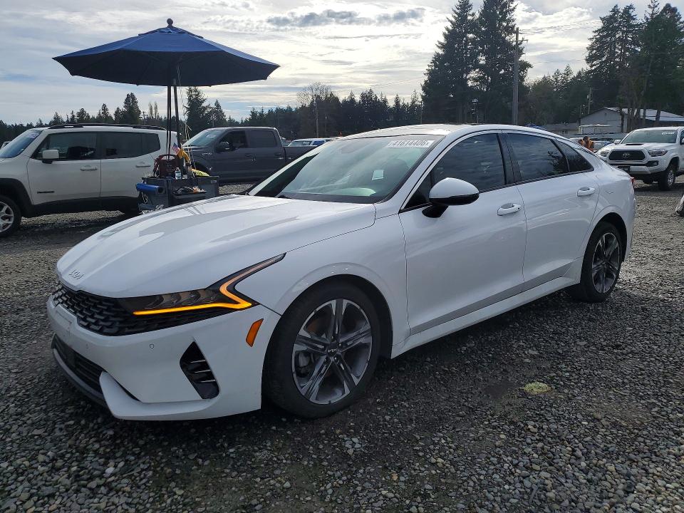2022 KIA K5 — VIN 5XXG34J20NG114339