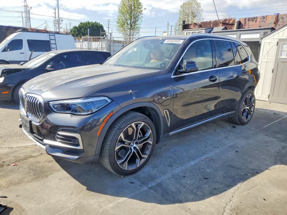 2022 BMW X5 — VIN 5UXTA6C0XN9J46979